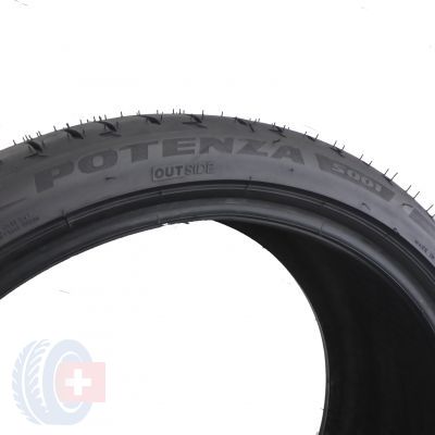 3. 1 x BRIDGESTONE 245/35 R19  93Y XL Potenza S001 A0 Sommerreifen  2012 UNGEBRAUCHTE 