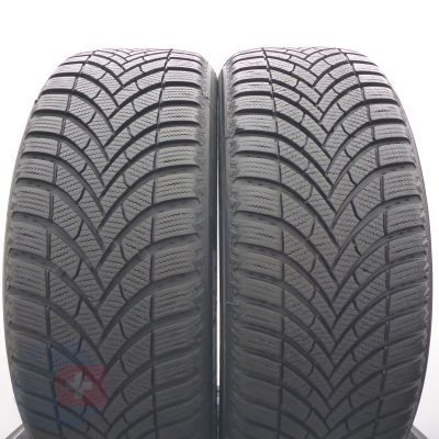 3. 215 50 18 4x SEMPERIT 215/50 R18 92V Speed-Grip 5 Winterreifen 2024/25 8,8mm WIE NEU