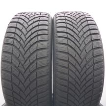 3. 215 50 18 4x SEMPERIT 215/50 R18 92V Speed-Grip 5 Winterreifen 2024/25 8,8mm WIE NEU