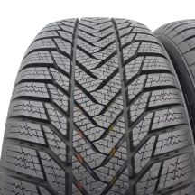 3. 195 55 16 2x ESA TECAR 195/55 R16 87H SuperGrip Pro Winterreifen 2020 VOLL Wie Neu