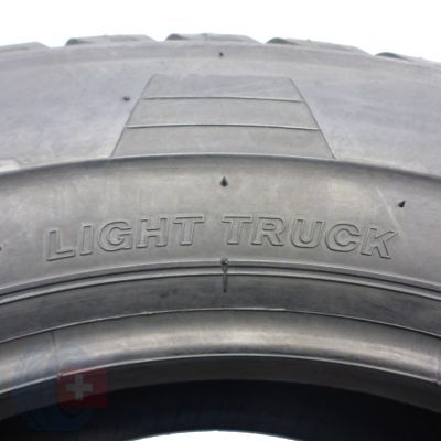 9. 215 65 16C 4x BRIDGESTONE 215/65 R16C 109/107R Duravis R630 Sommerreifen 2014 VOLL Ungebraucht