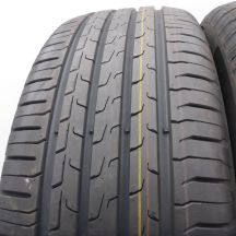 2.  215 60 16 2x CONTINENTAL  215/60 R16 95V XL EcoContact 6 Sommerreifen 2022 VOLL 