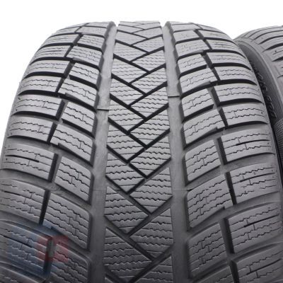 2. 4 x VREDESTEIN 245/40 R18 97W XL Wintrac Pro Winterreifen 2022 WIE NEU 7,2-8mm