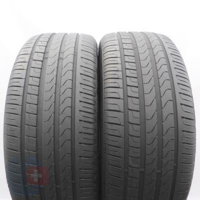 255 45 20 2x PIRELLI 255/45 R20 101W AO Scorpion Verde Sommerreifen 2022 6,8-7mm