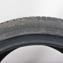 6.  205 45 17 4x CONTINENTAL 205/45 R17  88V XL UltraContact Sommerreifen 2023 VOLL WIE NEU  6.  205 45 17 4x CONTINENTAL 205/45 R17  88V XL UltraContact Sommerreifen 2023 VOLL WIE NEU