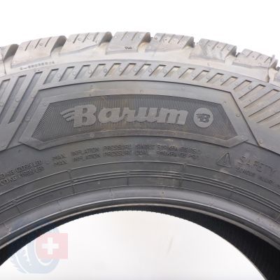 6. 205 70 15C 4x BARUM 205/70 R15C 106/104R SnoVanis 3 Winterreifen 2022 Ungebraucht  