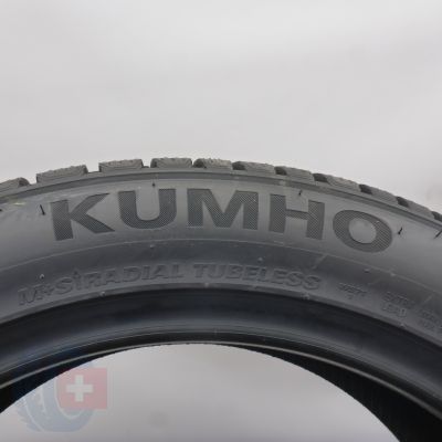 5. 215 55 18 2x KUMHO 215/55 R18 99H XL WinterCraft WS71 SUV Winterreifen 2021 VOLL