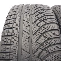 2. 215 45 18 2x MICHELIN 215/45 R18 93V XL Pilot Alpin PA4 Winterreifen 2017, 2018 6,2mm