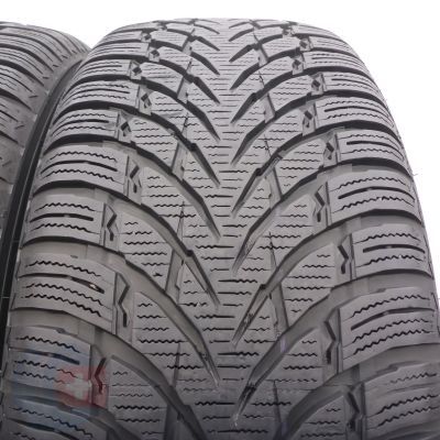 2.  235 60 17 4x NOKIAN  235/60 R17 106H XL WR SUV 4 Winterreifen 2019 7,2-7,8mm