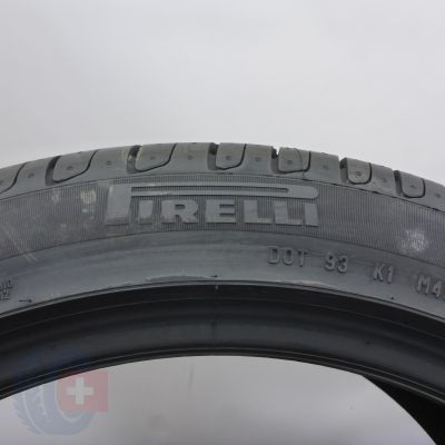 4.  225 45 18 2x PIRELLI  225/45 R18 91Y Cinturato P7 RFT BMW Sommerreifen 2019/20 Ungebraucht   