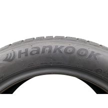 5. 2 x HANKOOK 205/55 R17 91V Kinergy 4S H740 Ganzjahresreifen 2019, 2022 6,8-7,2mm