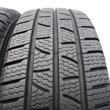 2. 4 x PIRELLI 215/65 R16C 109/107R Carrier Winter Winterreifen 2022 WIE NEU 8,5-8,9mm