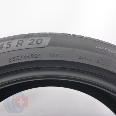5. 235 45 20 1x MICHELIN 235/45 R20 100V XL Primacy 4 S1 Sommerreifen 2025 6,2mm