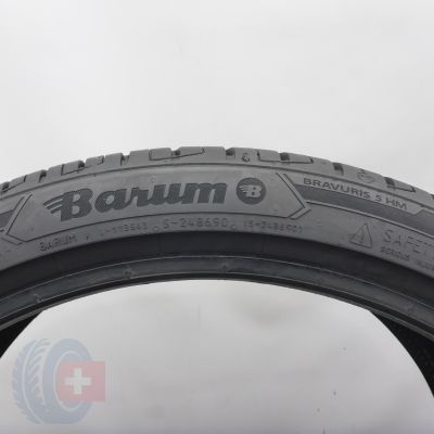 5. 235 35 19 4x BARUM 235/35 R19  91Y XL Bravuris 5 Sommerreifen 2024 7,8-7,2mm