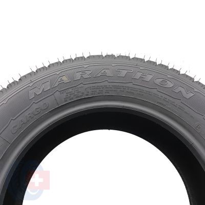 6. 215 65 16C 2x GOODYEAR 215/65 R16C 106/104T Marathon Cargo Sommerreifen 2018 WIE NEU VOLL