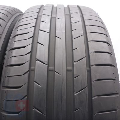 3. 215 50 17 2x TOYO 215/50 R17 95W XL Proxes Sport Sommerreifen 2018 6,8-7mm