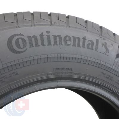 5. 2 x CONTINENTAL 215/65 R15C 104/102T VanContact Eco Sommerreifen 2021 7,5-8mm 5. 2 x CONTINENTAL 215/65 R15C 104/102T VanContact Eco Sommerreifen 2021 7,5-8mm