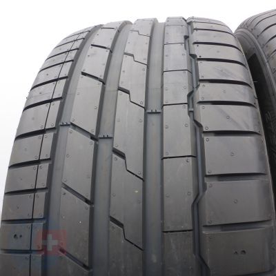 2. 275 40 19 2x HANKOOK 275/40 R19 105Y XL Ventus S1 evo3 RunFlat Sommerreifen 2022 WIE NEU VOLL