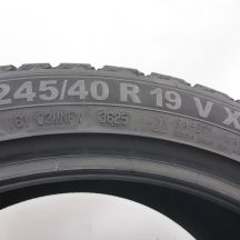 4. 245 40 19 2x SEMPERIT 245/40 R19 98V XL Speed-Grip 5 Winterreifen 2025 7,9mm