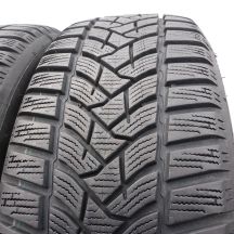4. 205 60 16 2x DUNLOP 205/60 R16 92H WinterSport 5 Winterreifen 2018 7,7-7,8mm