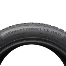 6. 2 x CONTINENTAL 185/55 R16 87T XL WinterContact TS 860 Winterreifen 2017 7,2-7,5mm