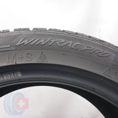 5. 225 45 17 2x VREDESTEIN 225/45 R17 91H Wintrac PRO Winterreifen 2023 7mm