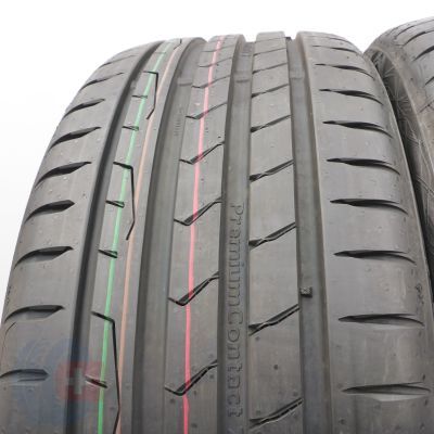 5. 215 40 18 4x CONTINENTAL 215/40 R18 89Y XL PremiumContact7 Sommerreifen 2024 WIE NEU VOLL