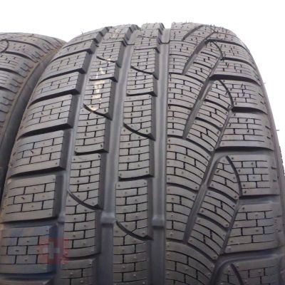 3. 245 40 20 2x PIRELLI 245/40 R20 99V XL Sottozero Winter 240 Serie II Winterreifen 2019 WIE NEU VOLL