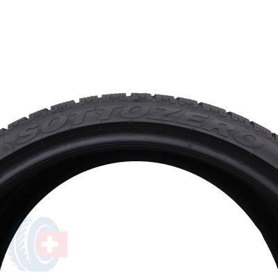 6. 235 35 20 2x PIRELLI 235/35 R20 92W Sottozero Winter 270 Serie II Winterreifen 7mm 2017 Wie Neu