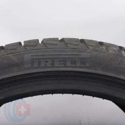 6. 205 40 17 2x PIRELLI 205/40 R17  84H XL Winter Sottozero 3 Winterreifen 2020 Ungebraucht  