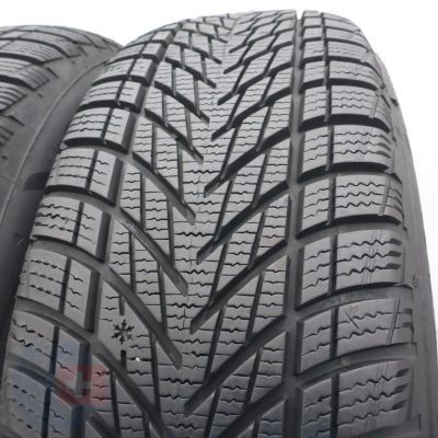 3. 205 60 16 2x GOODYEAR 205/60 R16 92H UltraGrip Performance 3 Winterreifen 2024 6,8-7mm