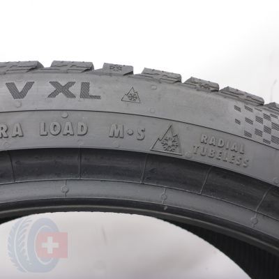 7. 225 40 19 2 x CONTINENTAL 225/40 R19 93V XL WinterContact TS 860 S Winterreifen 2023 7,8-7,2mm WIE NEU 