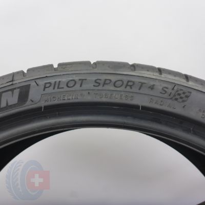 5. 235 55 19 2 x MICHELIN 235/55 R19  91Y XL Pilot Sport 4S Somerreifen 2023 VOLL WIE NEU 