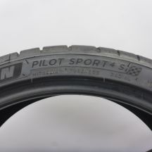 5. 235 55 19 2 x MICHELIN 235/55 R19  91Y XL Pilot Sport 4S Somerreifen 2023 VOLL WIE NEU 