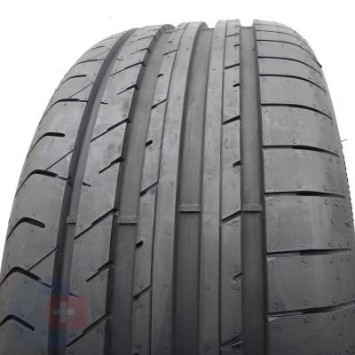 2. 225 45 17 1x FULDA 225/45 R17 91Y SportControl 2 Sommerreifen 2018 VOLL WIE NEU