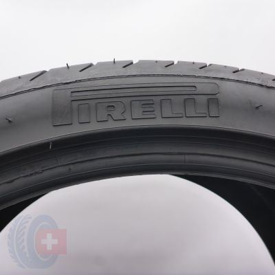 4. 355 25 21 1x PIRELLI 355/25 R21 107Y XL PZero L Sommerreifen 2016 UNGEBRAUCHT