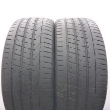 265 40 21 2x PIRELLI 265/40 R21 XL PZero Sommerreifen 2014 4-5,2mm