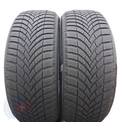 4. 215 55 18 4x SEMPERIT 215/55 R18 99V XL Speed-Grip 5 Winterreifen 7,4-8mm 2021/22/23