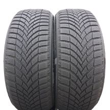 4. 215 55 18 4x SEMPERIT 215/55 R18 99V XL Speed-Grip 5 Winterreifen 7,4-8mm 2021/22/23