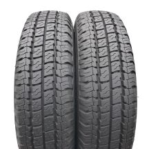 5. 195 75 16C 4x KORMORAN 195/75 R16C 107/105R Vanpro b3 Sommerreifen 2015 8,8-9mm