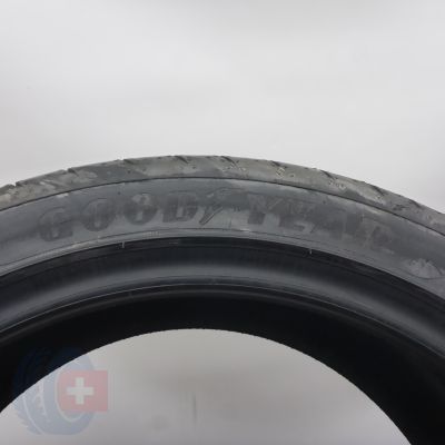 4. 245 40 19 2x GOODYEAR 245/40 R19 98Y XL Eagle F1 Asymmetric 3 Sommerreifen 2016 Ungebraucht    