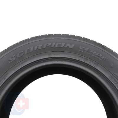 6. 235 65 18 4x PIRELLI 235/65 R18 110V XL Scorpion Verde J Sommerreifen 6-6,5mm 2018