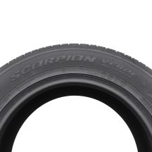 6. 235 65 18 4x PIRELLI 235/65 R18 110V XL Scorpion Verde J Sommerreifen 6-6,5mm 2018