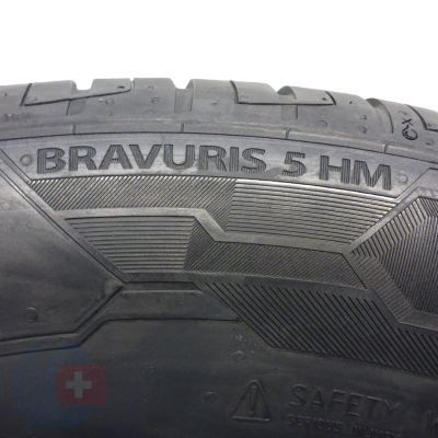 7. 235 65 17 4x BARUM 235/65 R17 108V XL Bravuris 5HM Sommerreifen 2019 WIE NEU VOLL