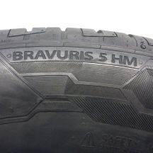 7. 235 65 17 4x BARUM 235/65 R17 108V XL Bravuris 5HM Sommerreifen 2019 WIE NEU VOLL