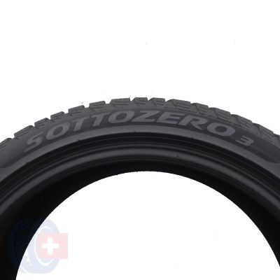 7. 2 x PIRELLI 245/40 R19 98H Sottozero 3 Winter RunFlat Winterreifen 2018 6,2-6,5mm