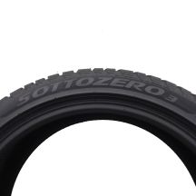 7. 2 x PIRELLI 245/40 R19 98H Sottozero 3 Winter RunFlat Winterreifen 2018 6,2-6,5mm