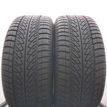  225 40 18 2x GOODYEAR 225/40 R18 92V XL UltraGrip Performance 8 M0 Winterreifen 2018 8mm 