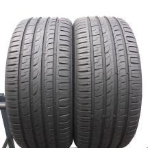 3. 225 40 18 4x BARUM 225/40 R18 92Y XL Bravuris 3HM Sommerreifen 2018 WIE NEU 8-8,2mm