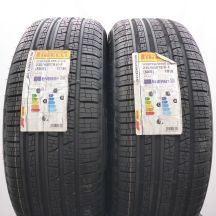 4.  235 55 19 4x PIRELLI  235/55 R19 101H Scorpion Verde All Season RFT M0E M+S Sommerreifen 2022 Ungebraucht  
